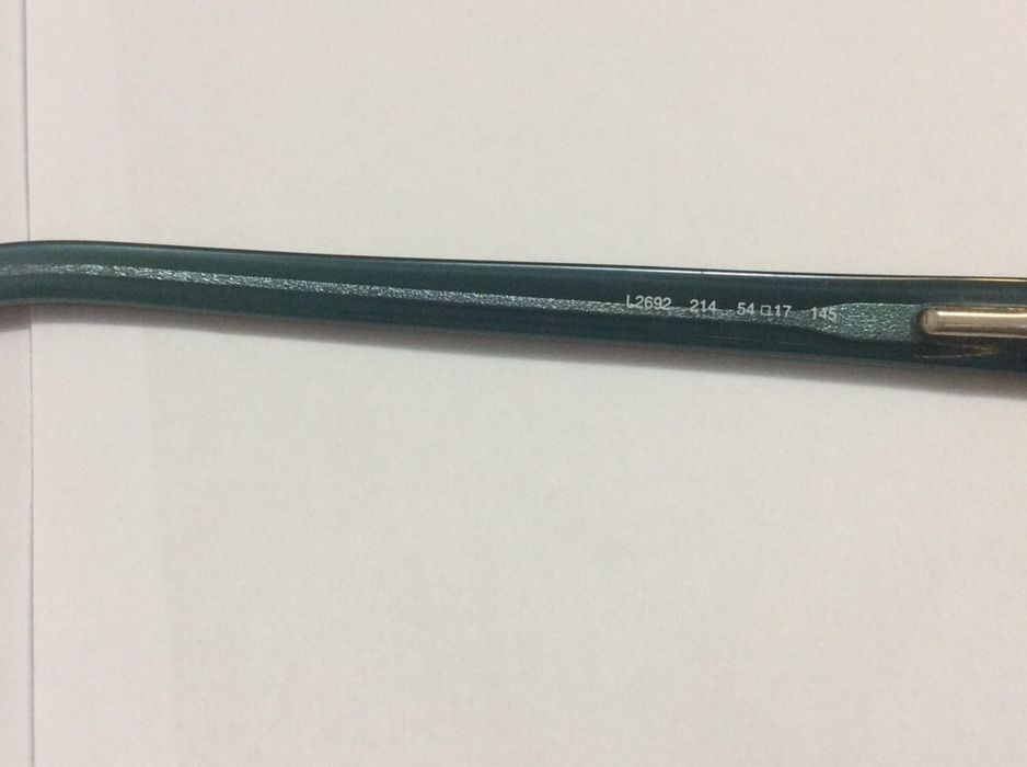 Rame ochelari LACOSTE L2692 culoare 214 ,originali,stare f.buna