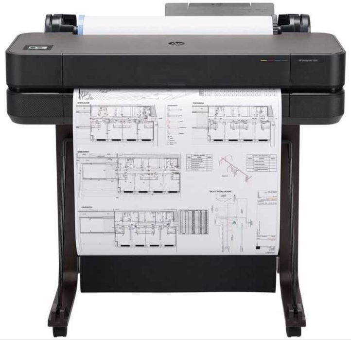 Продаётся HP DesignJet T630 24" (A1) — б/у