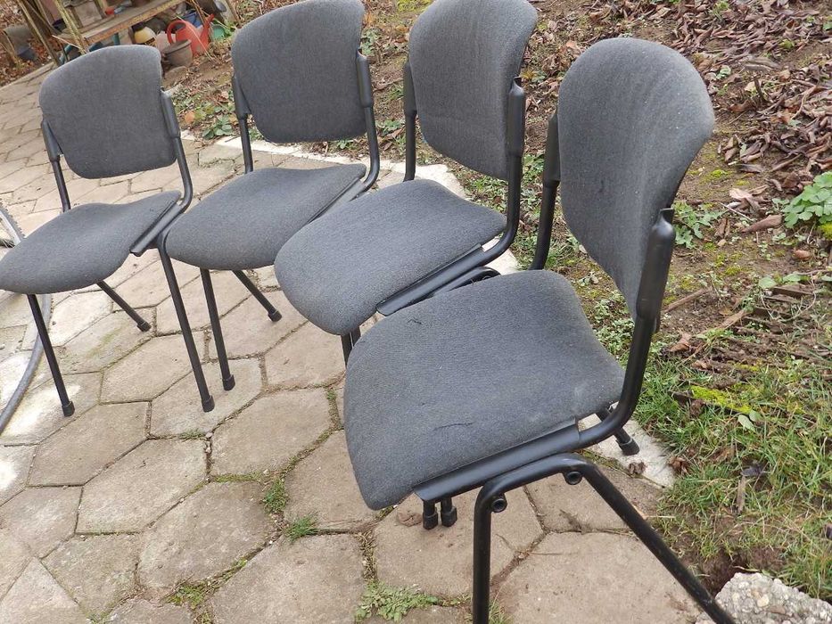 Употребявани столове