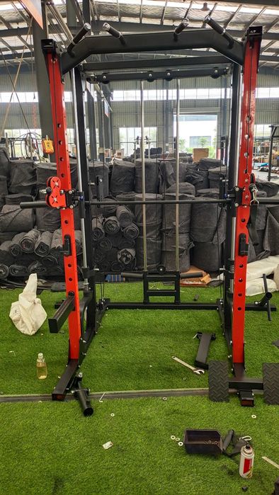 Силовая рама с машиной Смита