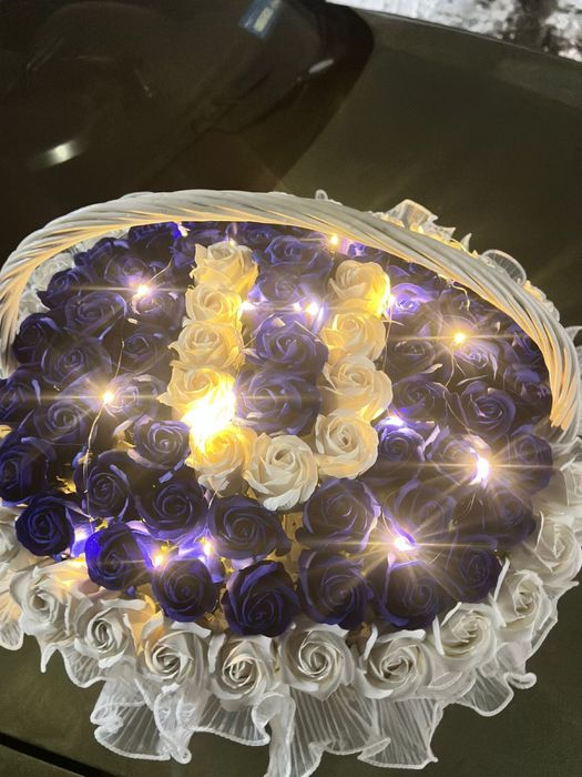 Мыльные розы 111