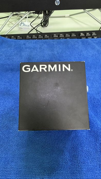Продам смарт часы GARMIN FENIX 8 47 mm. Amoled