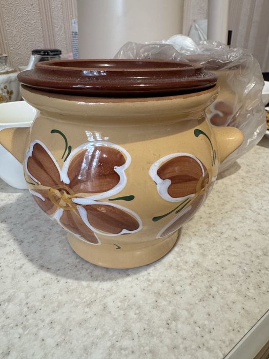 Продам горшки  для запекания