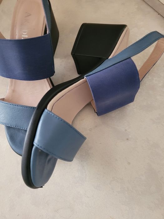 Sandale dama Akadia piele naturala