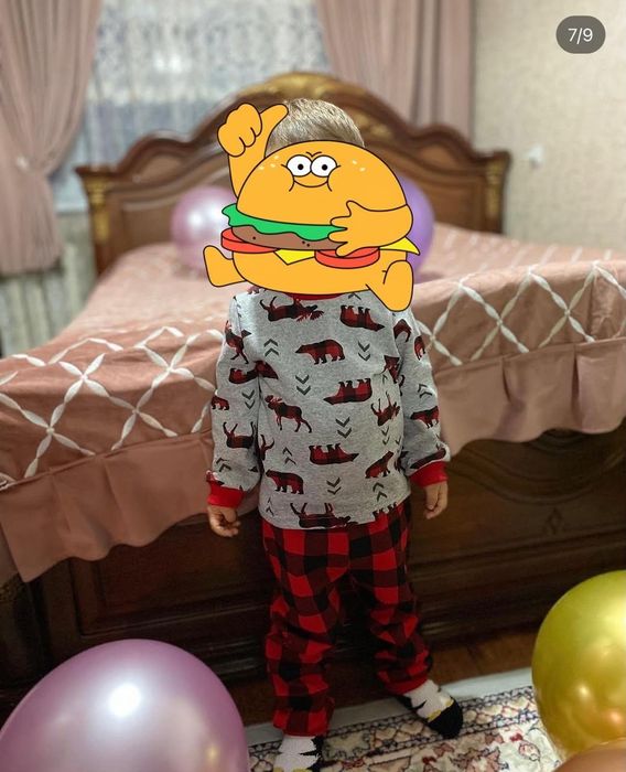 Спалная и тумочкалар