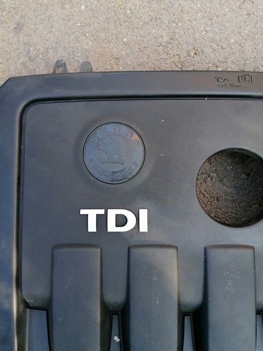 Carcasă motor, Skoda Octavia 1,9 diesel