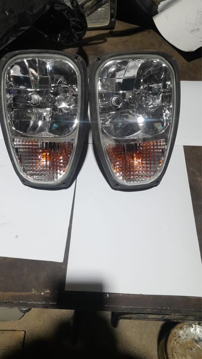 Фара jcb новый 2шт