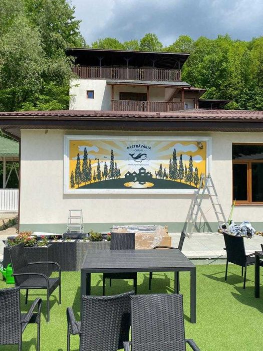 Reclame luminoase /autocolante/litere volumetrice