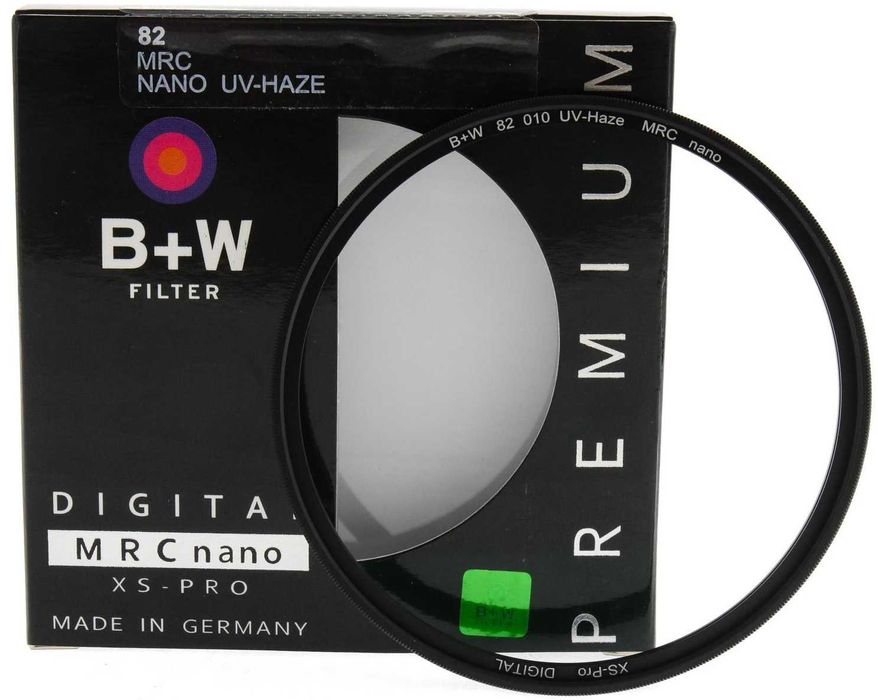 UV филтър B+W XS PRO MRC Nano 82mm