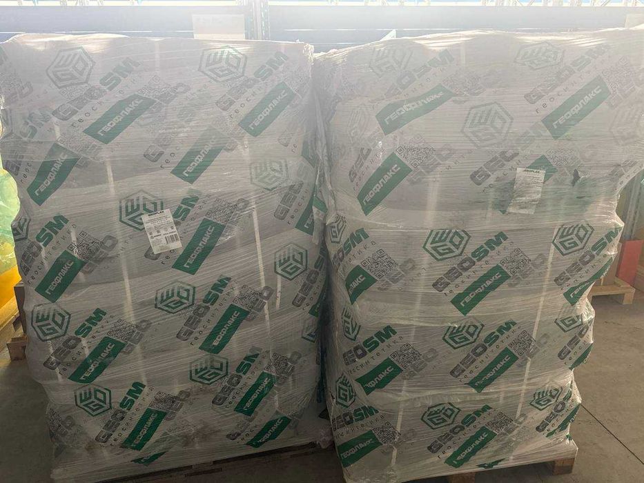 Георешетка (geocells), высота 50 мм, 100 мм, 150 мм, 200 мм. (Россия)