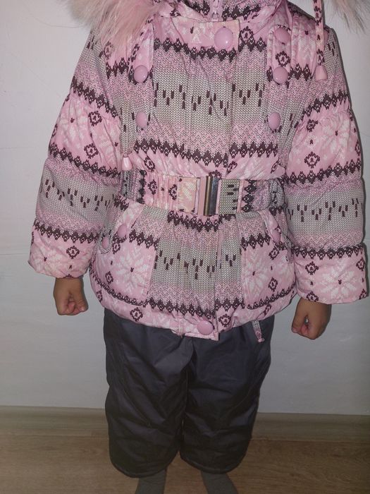 Продам полукомбинизон  на девочку