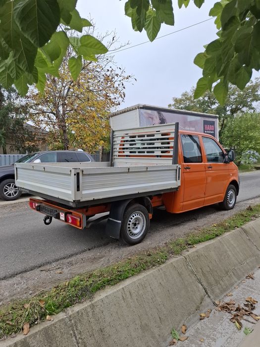 Vw t5 doka 2011 2.0tdi