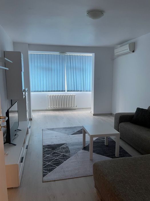 Inchiriez apartament 65 mp bloc turn Marchian 2 camere , complet mb ut