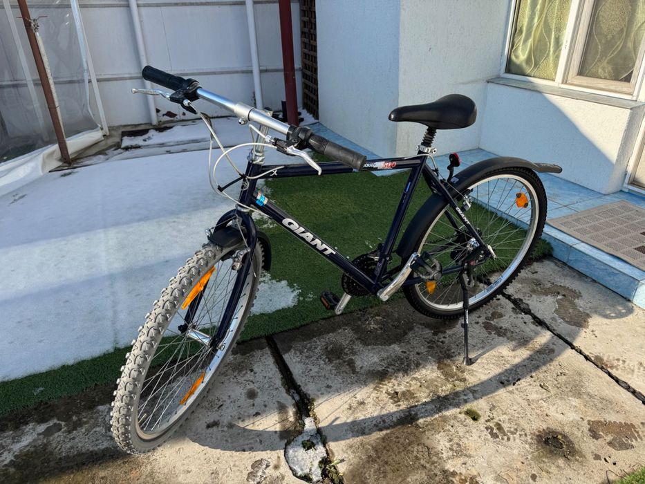 Bicicletă cu cadru roți pe 26 Zoll 7x3=21 viteze  import Germania