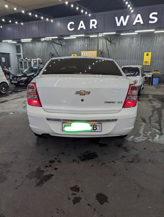 Кобальт автомат 2020