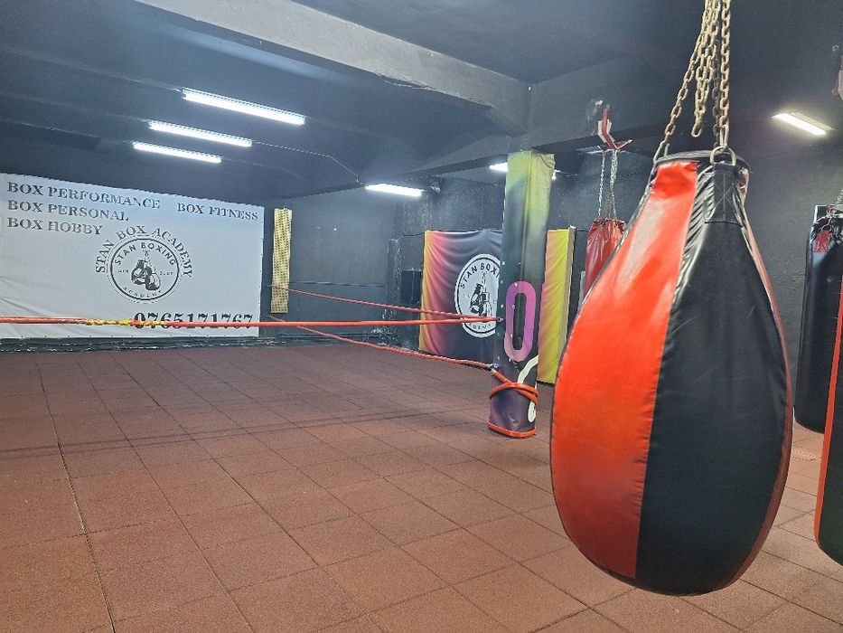 Inchiriez sala sport, in intervale orare