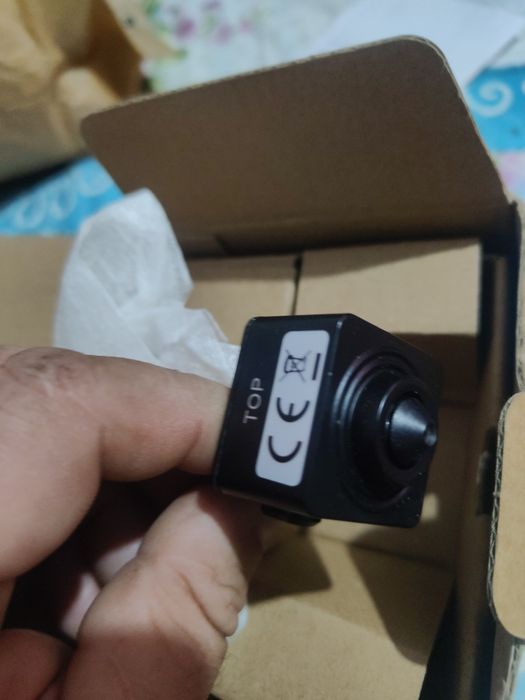 Hikvision DS-2CD2D21G0-D/NF Camera Mini