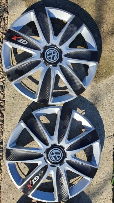 Capace roti GTX Carbon R15