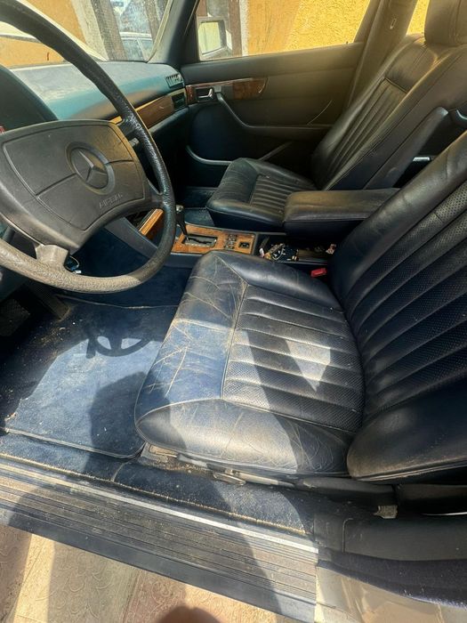 Se vinde w126 280 se Automatik