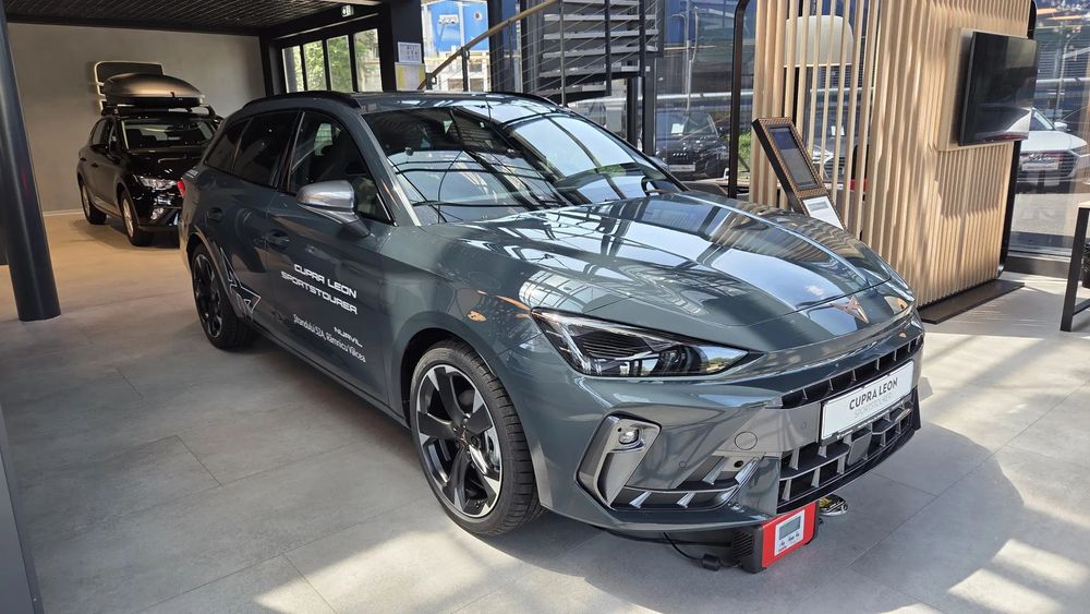 Cupra Leon CUPRA Leon Sportstourer 1.5 eTSI DSG7 150 CP