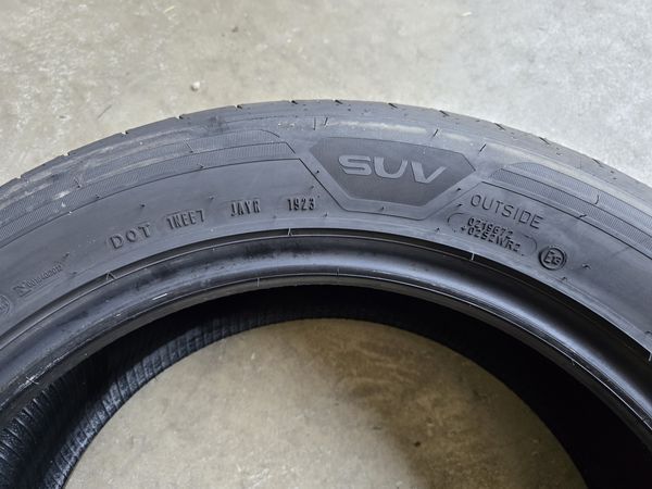 235/55/19 GOODYEAR 4бр