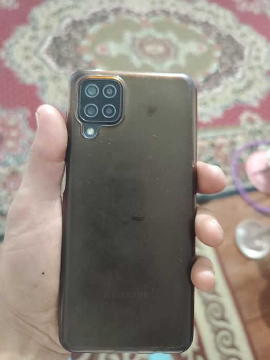 Samsung galaxy A12