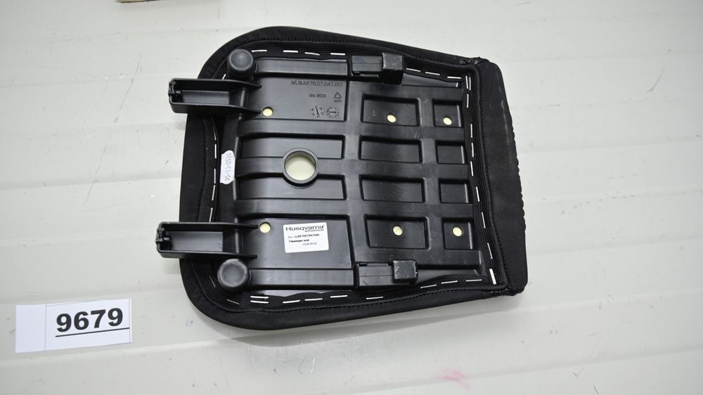 Husqvarna Svartpilen 801 2024 2025 Sa sezut pasager