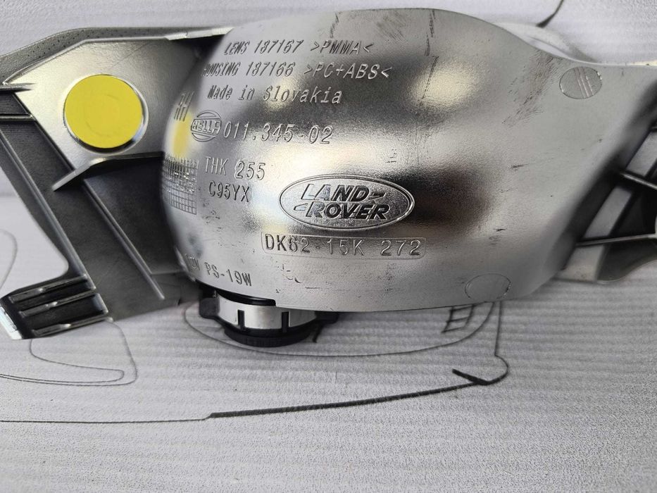 Lampa Ceata Spate Dreapta LR Range Rover Sport 2013 / 2013-2017 Cod OEM DK6215K272AB (4B2)