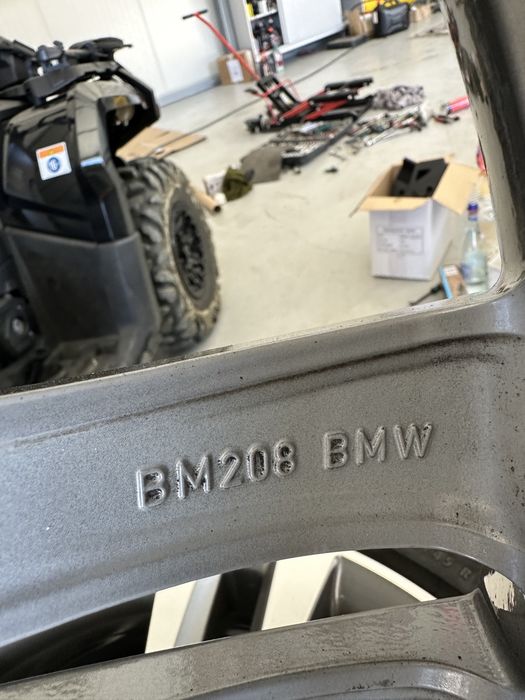 jante bmw f30 f34 f36 f31 5x120 anvelope 225 45 18 barum top