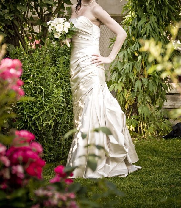 Rochie de mireasă La Sposa model Fanal