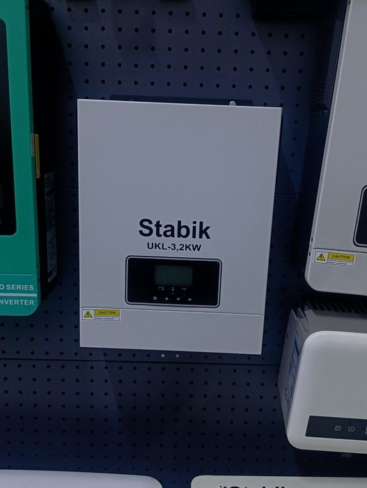 Stabik gybrid invertorlar