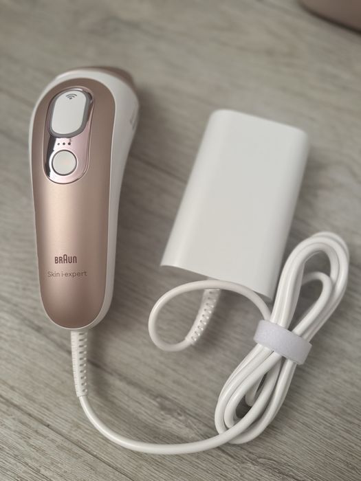 Фотоепилатор Braun Skin i·expert IPL Pro 7