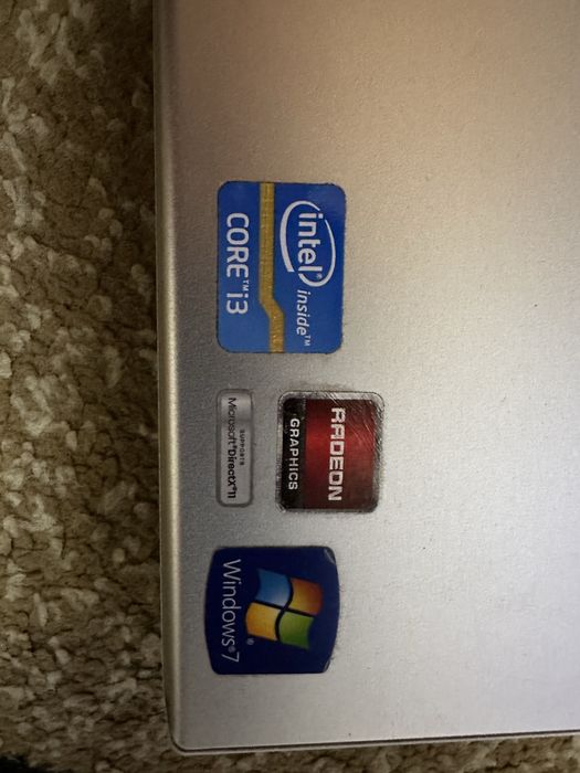 Ноутбук Sony vaio