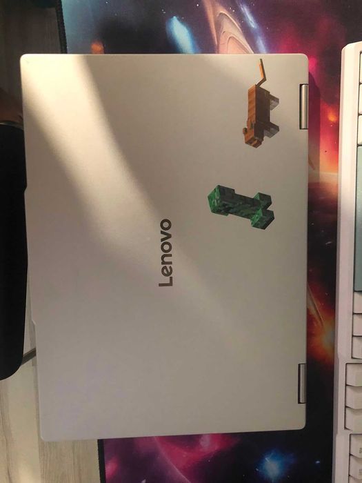 Laptop Lenovo YOGA 7 2in1 120Hz + PEN : 1TB SSD / 32GB RAM | 3K OLED, Touchscreen | Garantie ALTEX | RYZEN AI 7 350