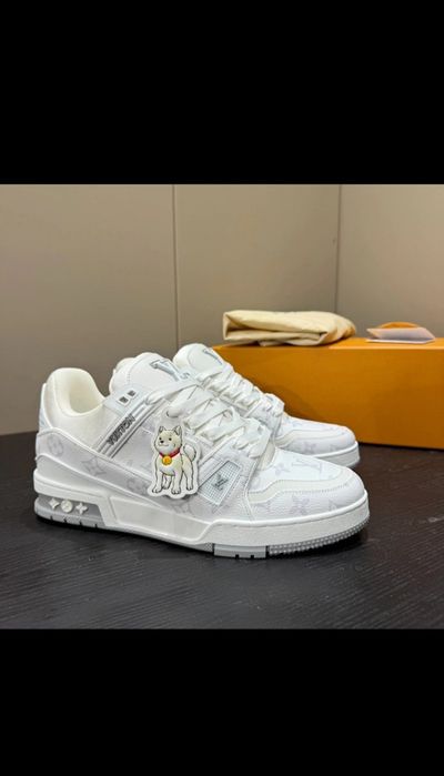Louis Vuitton trainers