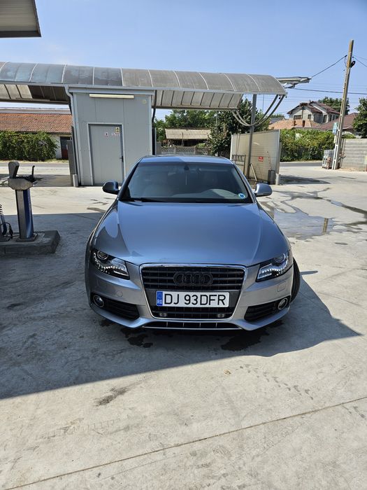 Audi A4 B8 2.0 Caga automat
