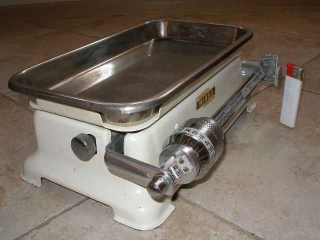 Кантар Везна Теглилка