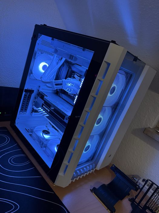 PC Gaming High-End – Ryzen 7 9850X3D + RTX 3080 Vision OC