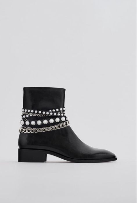 Сапожки Zara, новые