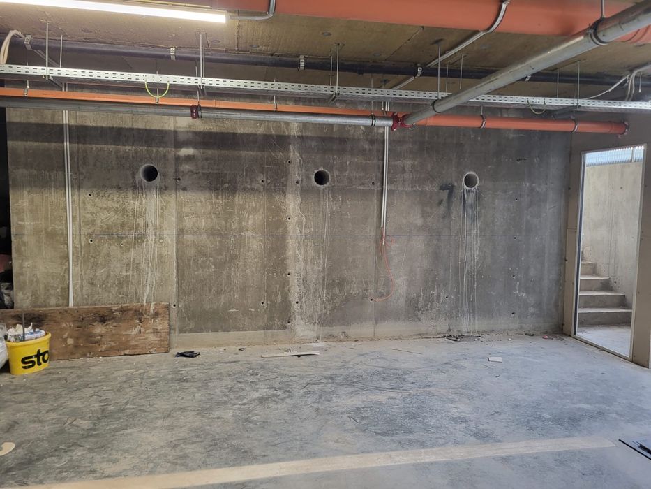 Gaura Hota centrala gaz canalilare ventilatie