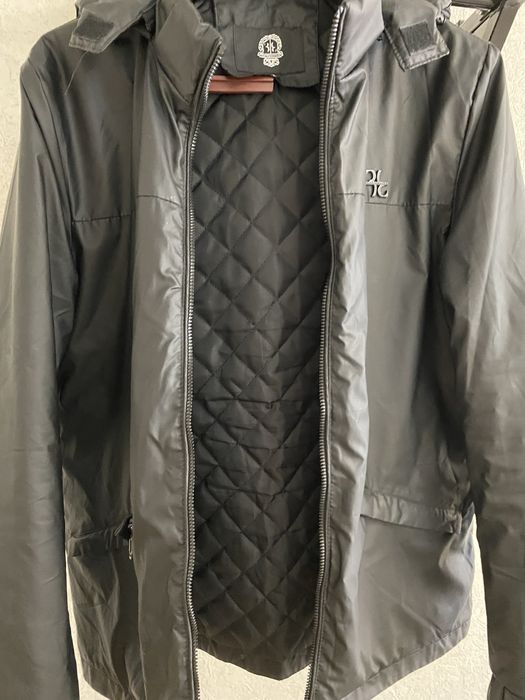 Куртка мужская демисезонная