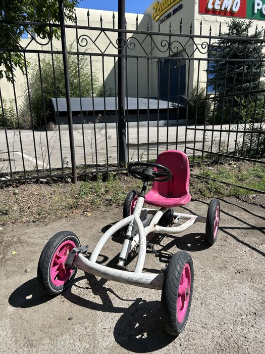 Продам веломобили Berg