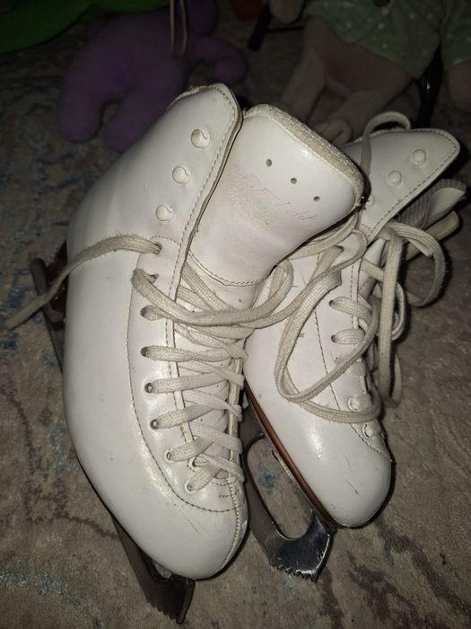 Коньки Risport 225 Риспорты