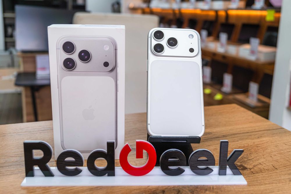 iPhone 17 Pro Max 256GB Silver АКБ 100 Гарантия Рассрочка