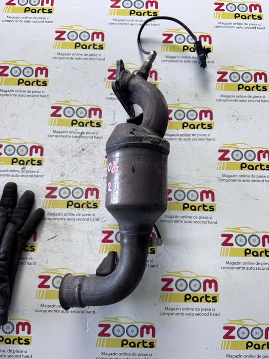 Catalizator Peugeot 208 cod motor HM01 1,2 benzina 2012-2019