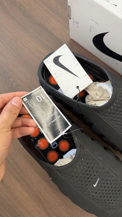 Nike Mind 001 шлепки