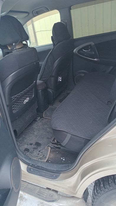 Таиота рав 4 30 кузов