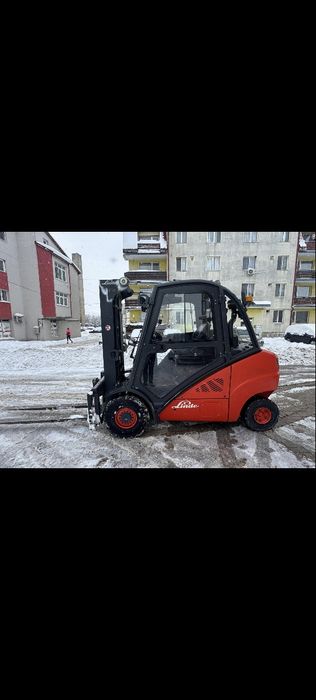 Stivuitoare Linde H20, H35