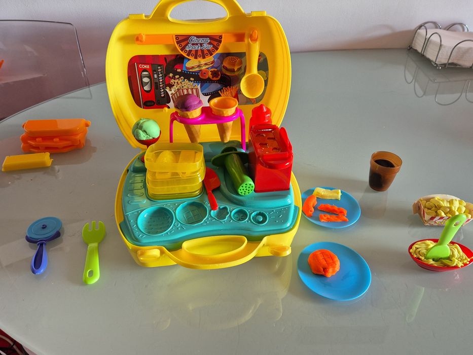 Cinema Snack Bar set