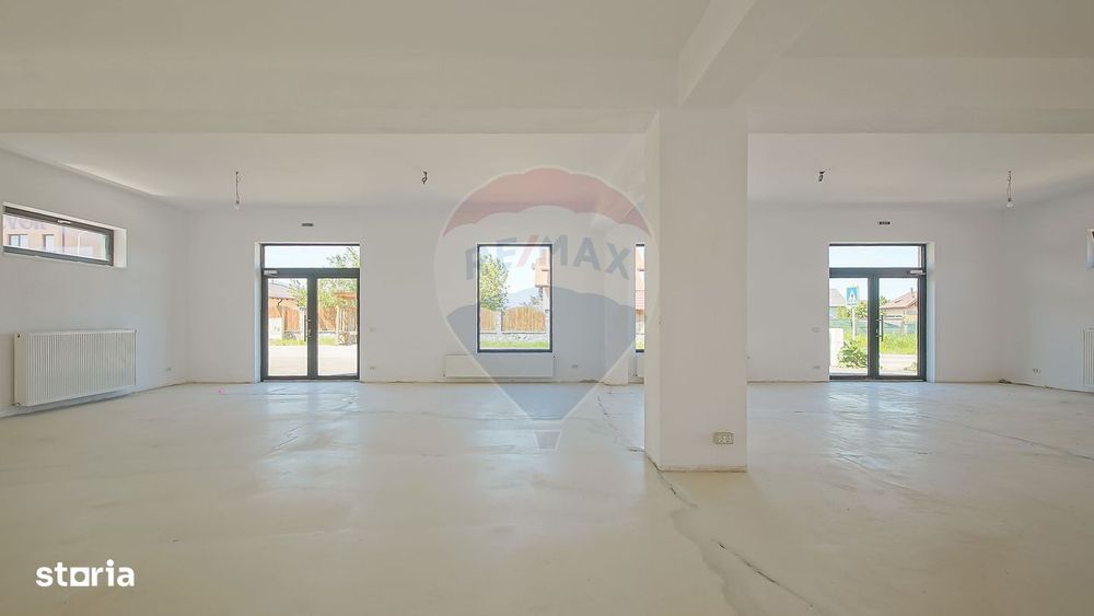 COMISION 0% | Spatiu comercial de vanzare | Izvor Tarlungeni